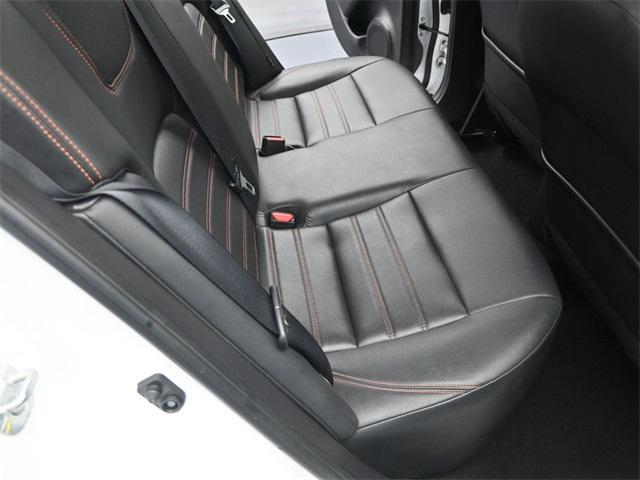 Photo of 2020 Aspen White TriCoat Pearl Nissan Kicks