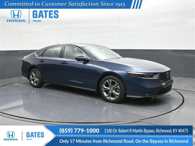 2024 Honda Accord