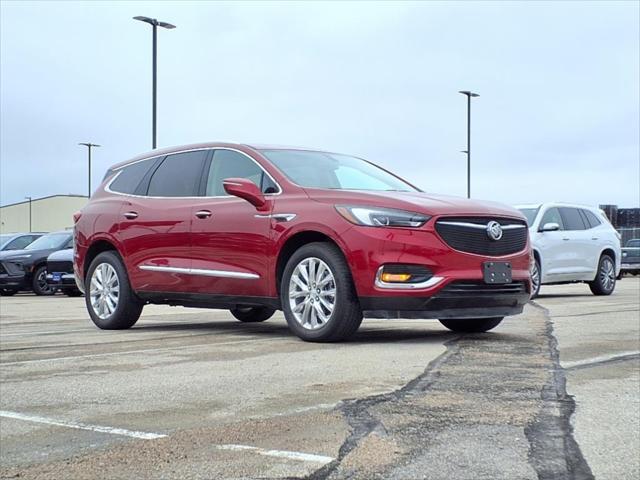 2021 Buick Enclave