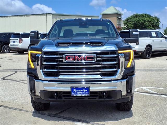 Photo of 2025 Onyx Black GMC Sierra 2500