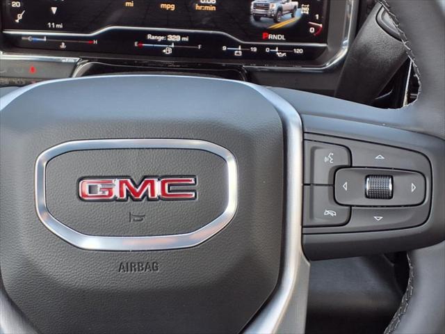 Photo of 2025 Onyx Black GMC Sierra 2500