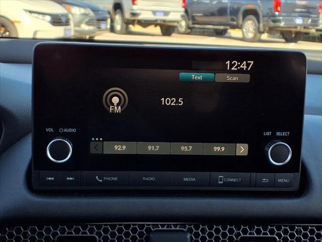 Photo of 2024 Platinum White Pearl Honda HR-V