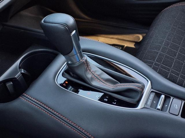 Photo of 2024 Platinum White Pearl Honda HR-V