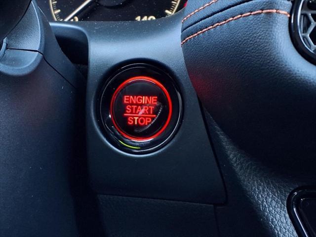 Photo of 2024 Platinum White Pearl Honda HR-V