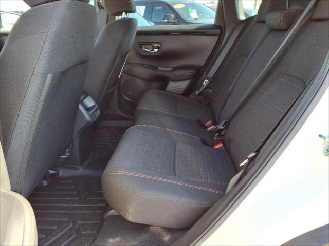 Photo of 2024 Platinum White Pearl Honda HR-V