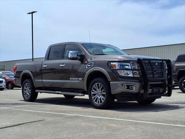 2018 Nissan Titan Xd