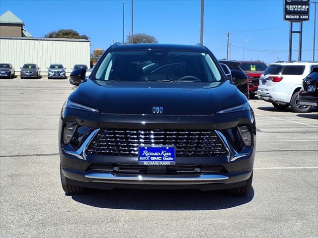 Photo of 2025 EBONY TWILIGHT Buick Envision