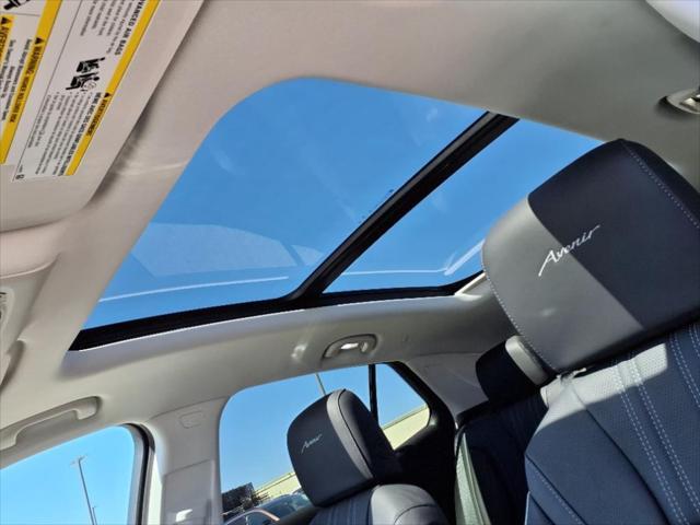 Photo of 2025 EBONY TWILIGHT Buick Envision