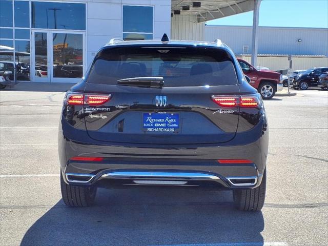 Photo of 2025 EBONY TWILIGHT Buick Envision