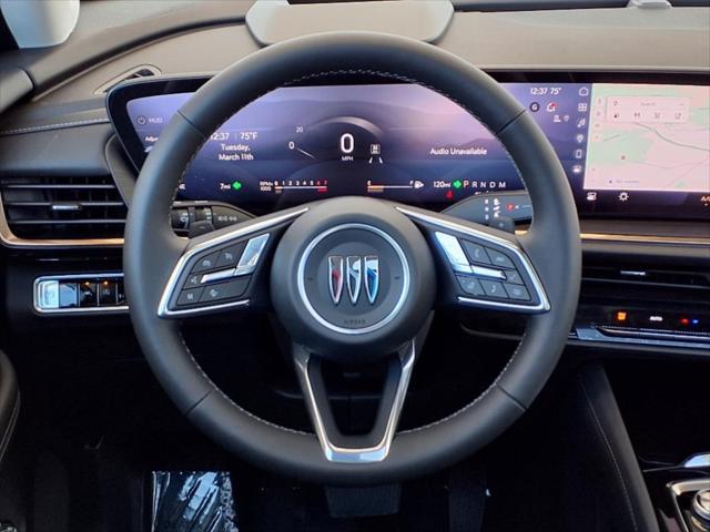 Photo of 2025 EBONY TWILIGHT Buick Envision