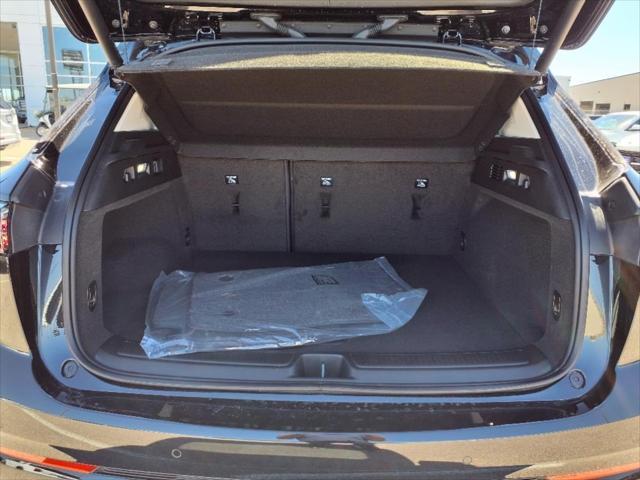 Photo of 2025 EBONY TWILIGHT Buick Envision
