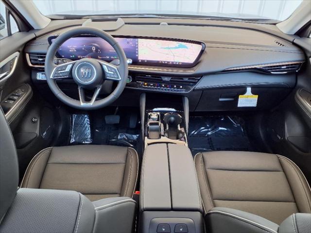Photo of 2025 EBONY TWILIGHT Buick Envision