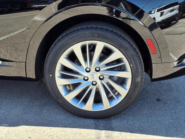Photo of 2025 EBONY TWILIGHT Buick Envision