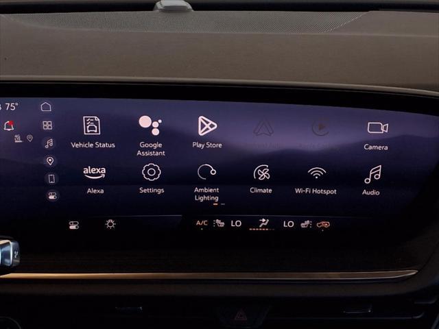 Photo of 2025 EBONY TWILIGHT Buick Envision