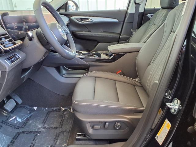 Photo of 2025 EBONY TWILIGHT Buick Envision