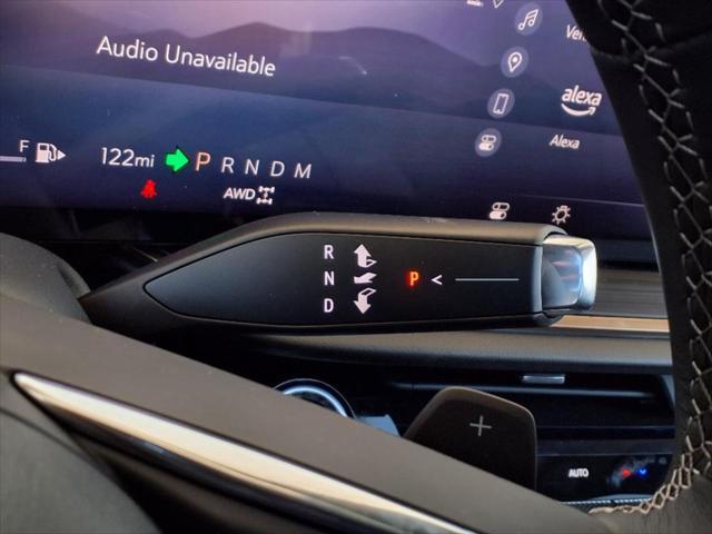 Photo of 2025 EBONY TWILIGHT Buick Envision