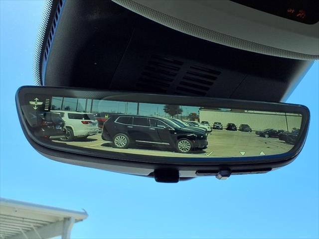 Photo of 2025 EBONY TWILIGHT Buick Envision