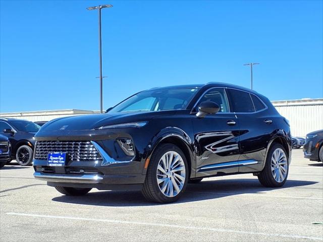Photo of 2025 EBONY TWILIGHT Buick Envision