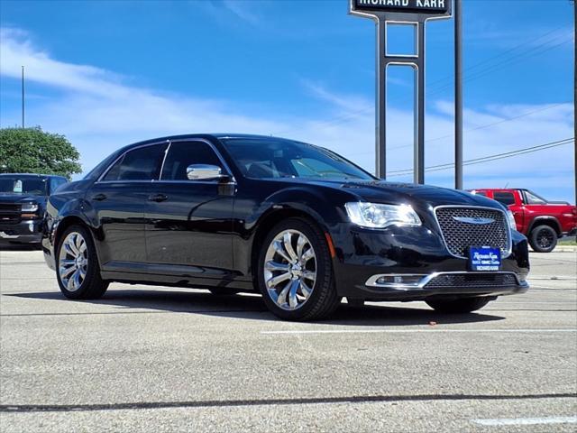 2021 Chrysler 300