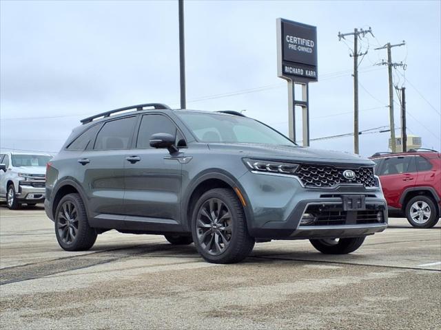 2021 Kia Sorento