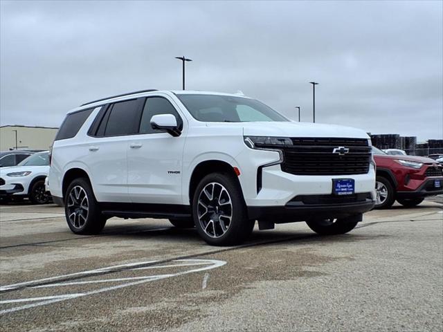 2024 Chevrolet Tahoe