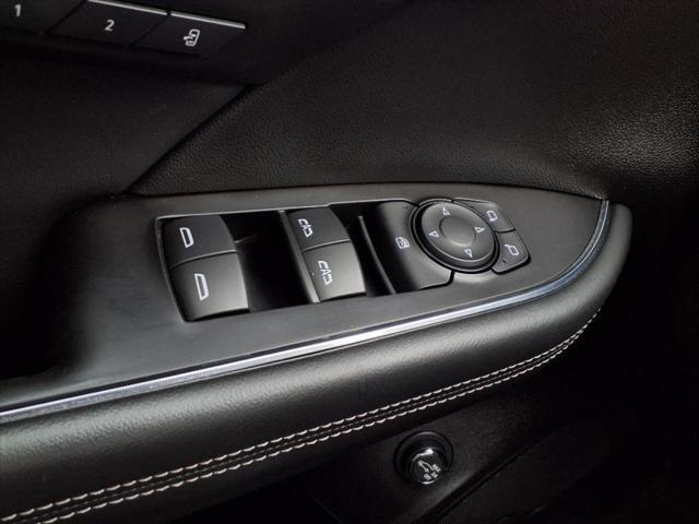 Photo of 2023 Ebony Twilight Metallic Buick Envision