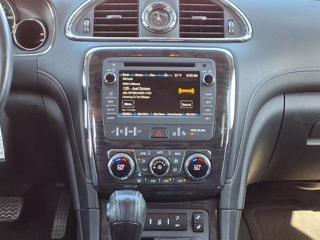 Photo of 2017 Ebony Twilight Metallic Buick Enclave