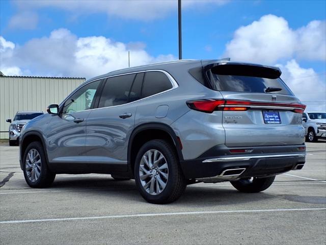 Photo of 2025 Moonstone Gray Metallic Buick Enclave