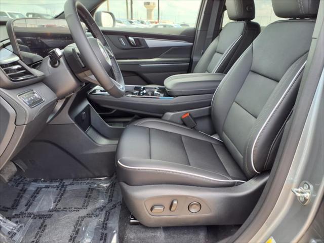 Photo of 2025 Moonstone Gray Metallic Buick Enclave