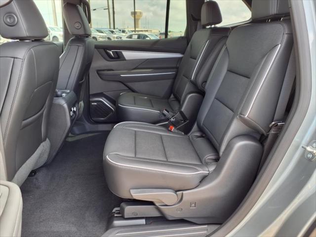 Photo of 2025 Moonstone Gray Metallic Buick Enclave