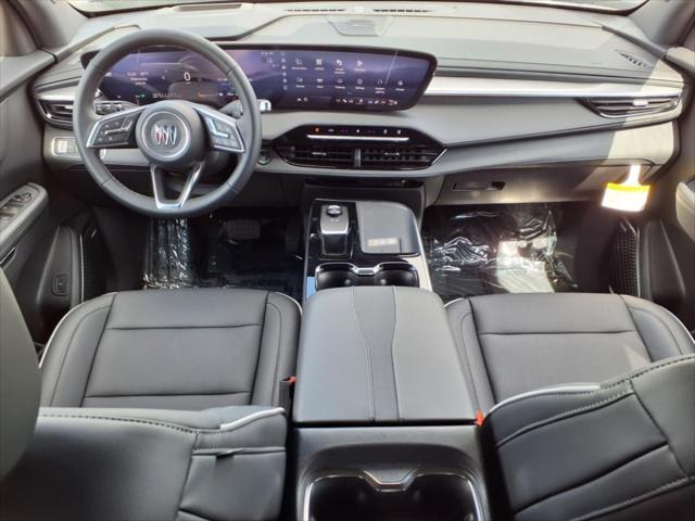 Photo of 2025 Moonstone Gray Metallic Buick Enclave