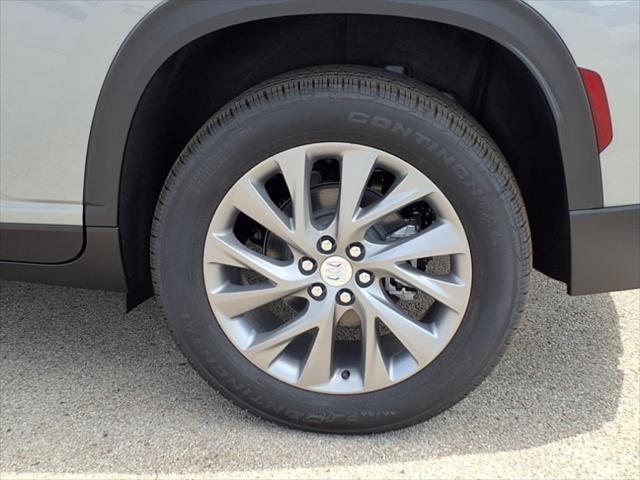Photo of 2025 Moonstone Gray Metallic Buick Enclave