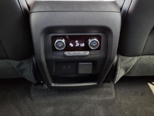 Photo of 2025 Moonstone Gray Metallic Buick Enclave