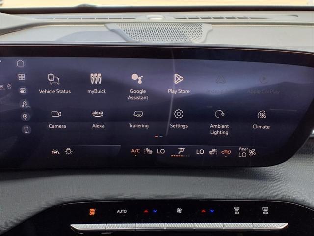Photo of 2025 Moonstone Gray Metallic Buick Enclave