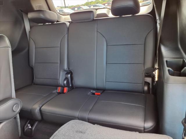 Photo of 2025 Moonstone Gray Metallic Buick Enclave