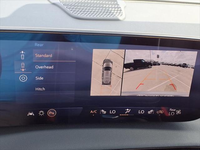 Photo of 2025 Moonstone Gray Metallic Buick Enclave