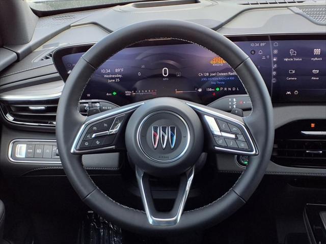 Photo of 2025 Moonstone Gray Metallic Buick Enclave