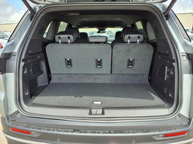 Photo of 2025 Moonstone Gray Metallic Buick Enclave