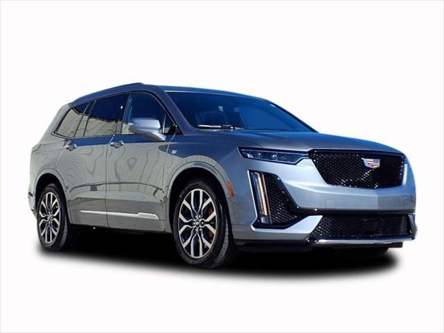 2024 Cadillac XT6