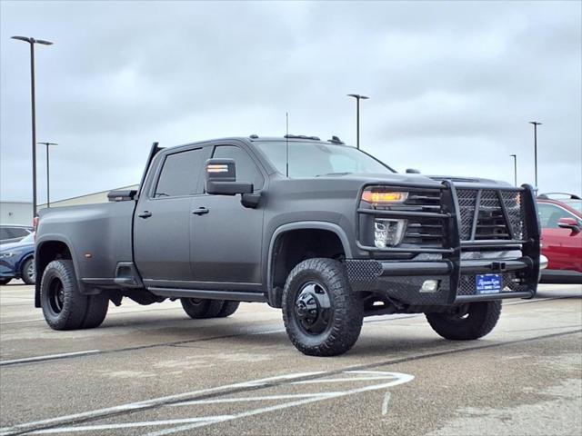2021 Chevrolet Silverado 3500