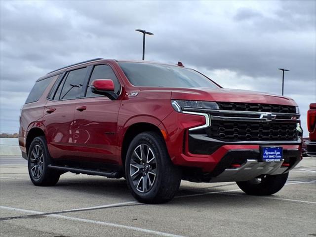 2022 Chevrolet Tahoe