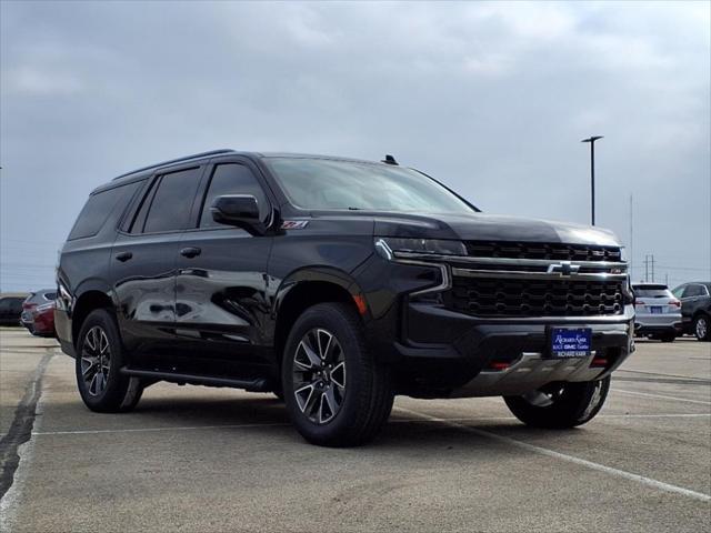 2021 Chevrolet Tahoe