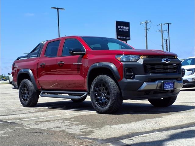 2023 Chevrolet Colorado
