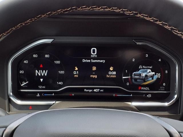 Photo of 2025 Onyx Black GMC Sierra 3500