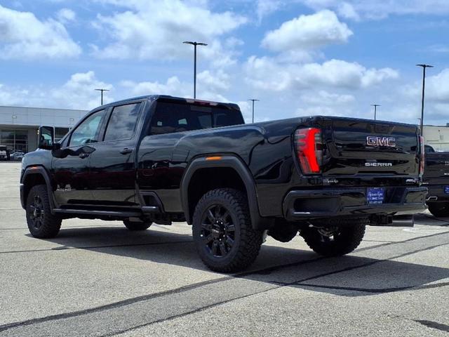 Photo of 2025 Onyx Black GMC Sierra 3500