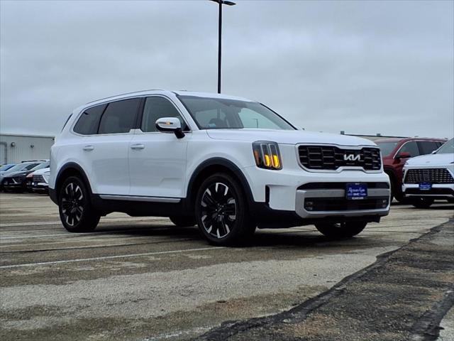 2023 Kia Telluride