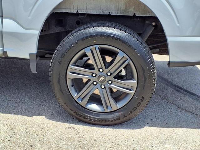 Photo of 2023 GRAY Ford F-150