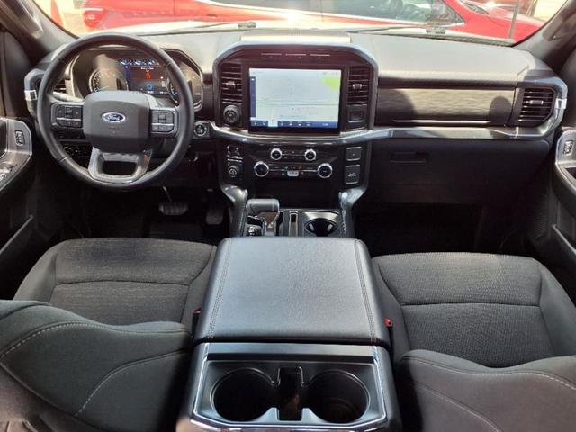 Photo of 2023 GRAY Ford F-150