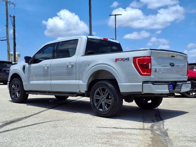 Photo of 2023 GRAY Ford F-150