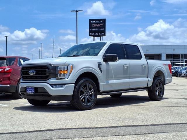 Photo of 2023 GRAY Ford F-150